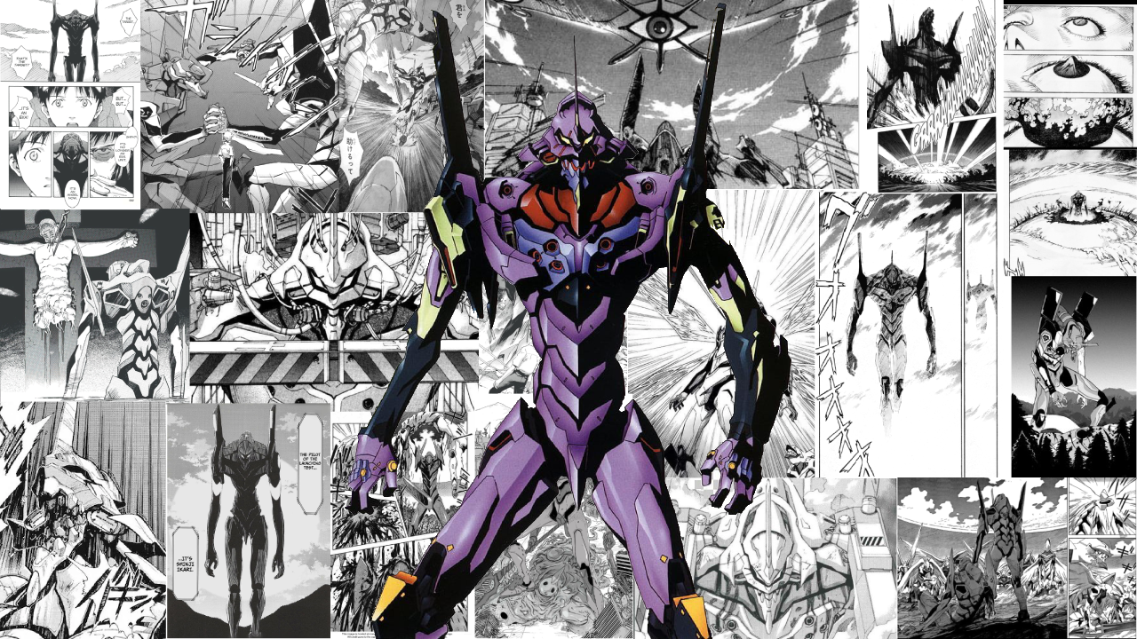 NG Evangelion