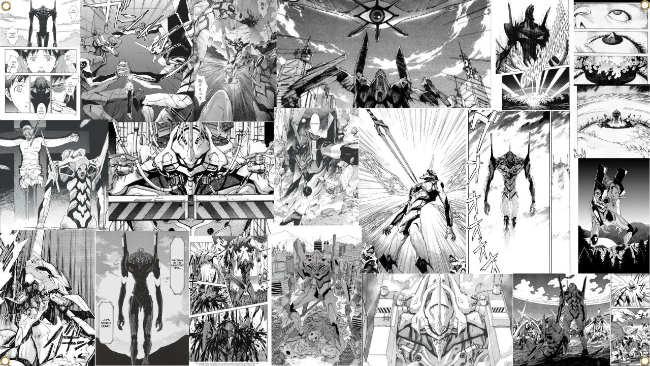 NG Evangelion